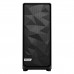 Fractal Design Meshify 2 Xl Light (E-atx) Full Tower Cabinet With Tempered Glass Side Panel (Black) - FD-C-MES2X-02